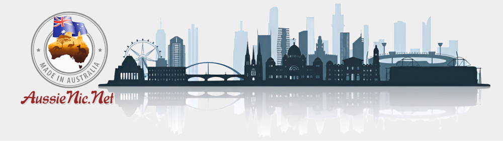 Made in Australia - apsley arms hotel Logo
